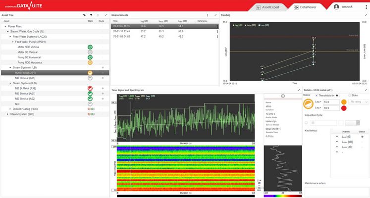 Preventive Maintenance Software DataSuite