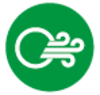 DataSuite Power Plant Icon Green DataSuite Power Plant Icon Green