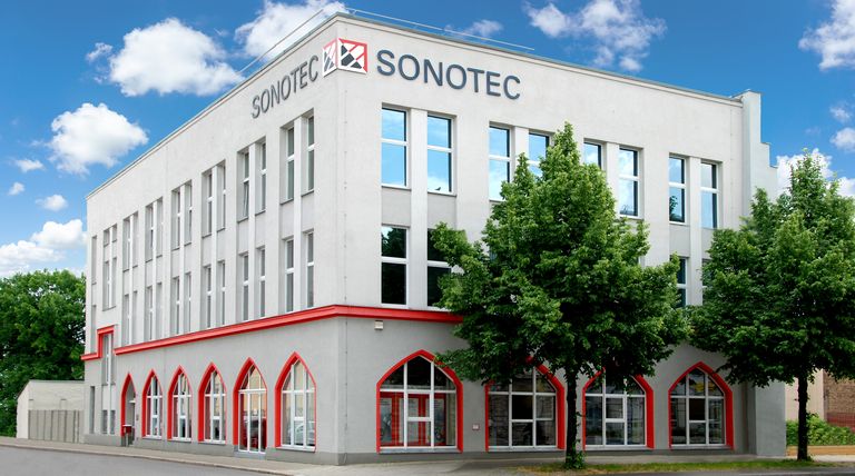 Corona Measures SONOTEC