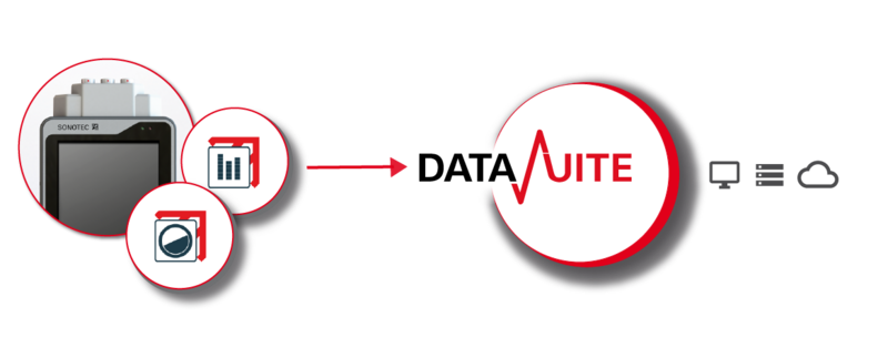 Workflow SONAPHONE DataSuite