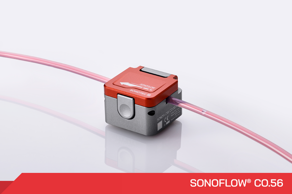 Flow-Bubble Sensor SONOFLOW CO.56