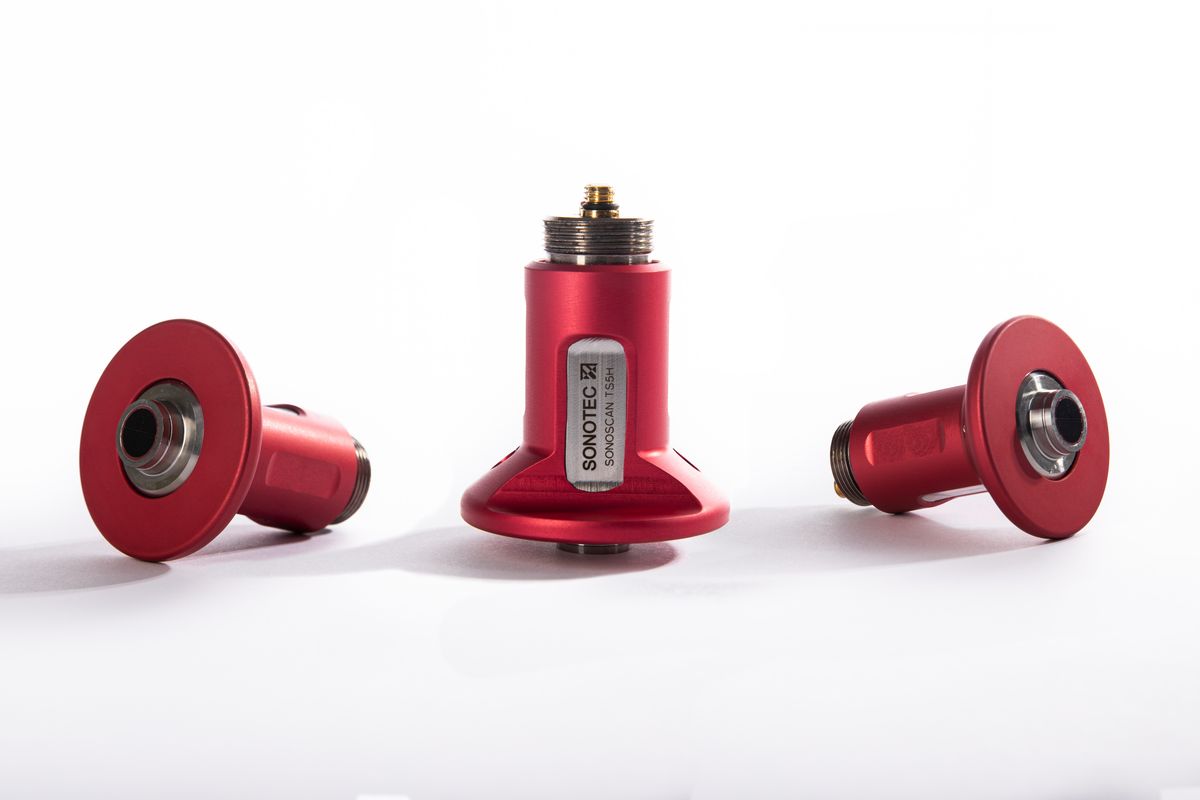 SONOSCAN High Temperatures Probe
