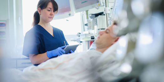 Flow Meters and Bubble Detectors for Highest Patient Safety