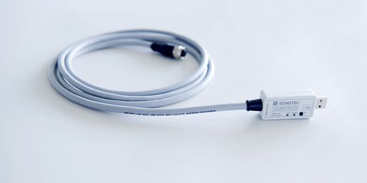 Portable USB Data Converter