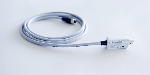 Portable USB Data Converter