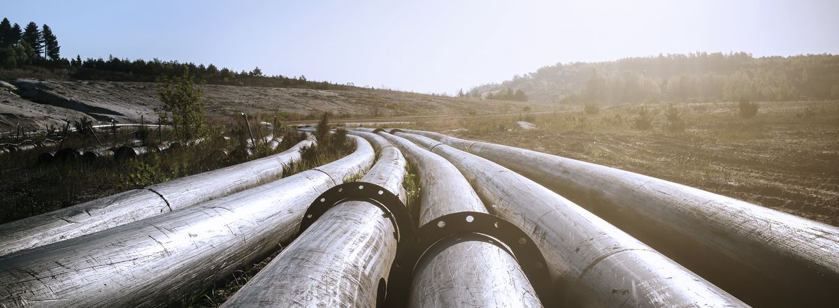Pipeline Inspection