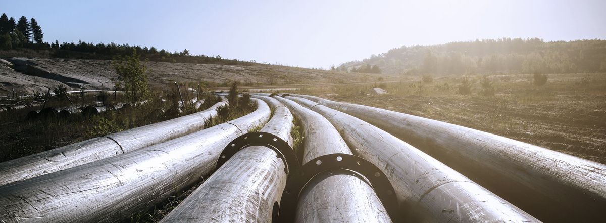 Pipeline Inspection