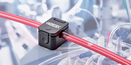 Flow-Bubble Sensor SONOFLOW CO.56 Pro Flow-Bubble Sensor SONOFLOW CO.56 Pro