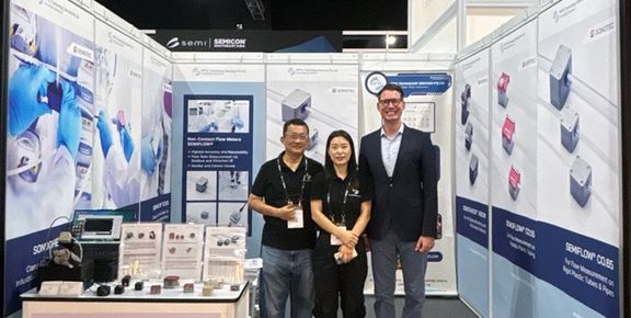 SONOTEC and PPTC at SEMICON Southeast Asia