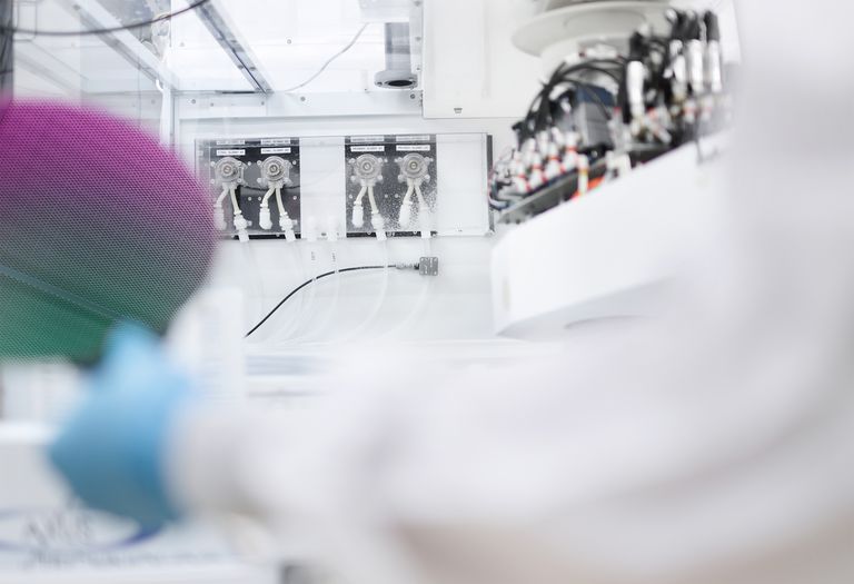 Flow Measurement and Slurry Blending for CMP