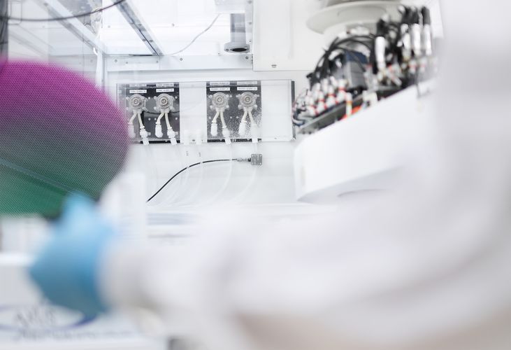 Flow Measurement and Slurry Blending for CMP Flow Measurement and Slurry Blending for CMP