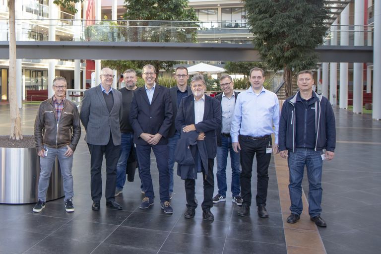 Meeting Subcommittee Phased Array