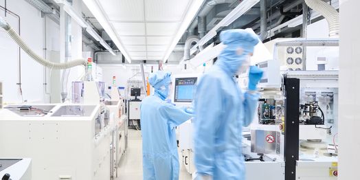 Flow Sensors Ensure Highest Quality in Chemical Distribution Systems Flow Sensors Ensure Highest Quality in Chemical Distribution Systems