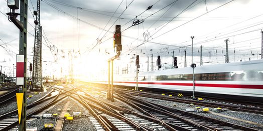 NDT Ultrasonic Railway Inspection