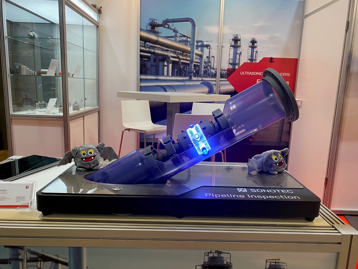 PTC Berlin with Smart Pig Model