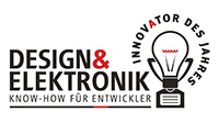 Innovator of the Year Design&Elektronik