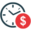 Preventive Maintenance Time Icon